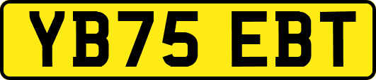 YB75EBT