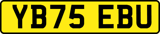 YB75EBU