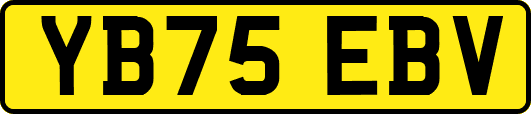 YB75EBV