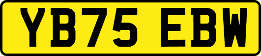 YB75EBW