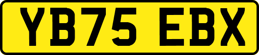 YB75EBX