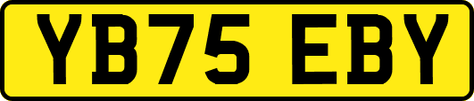 YB75EBY
