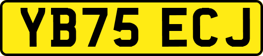 YB75ECJ