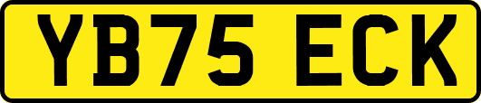 YB75ECK