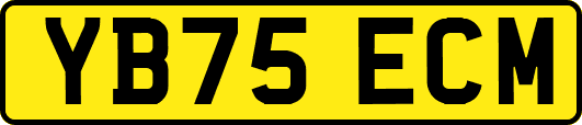 YB75ECM