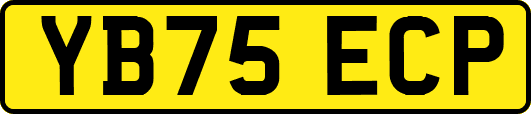 YB75ECP
