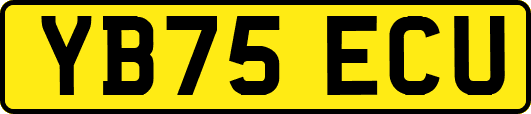 YB75ECU