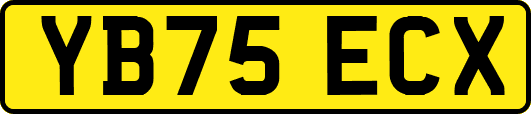 YB75ECX