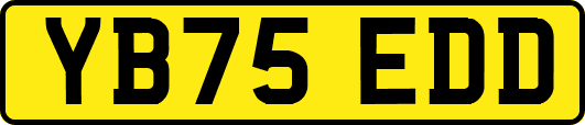 YB75EDD
