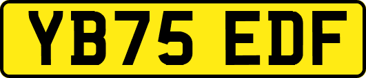 YB75EDF