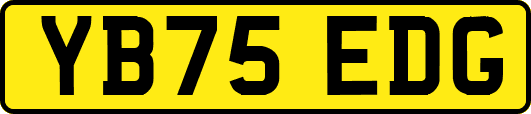 YB75EDG