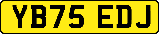YB75EDJ
