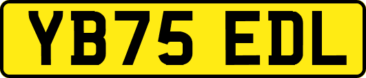 YB75EDL