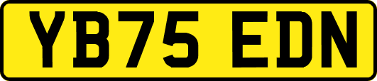 YB75EDN