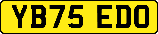 YB75EDO