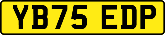 YB75EDP