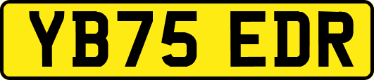 YB75EDR