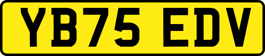 YB75EDV
