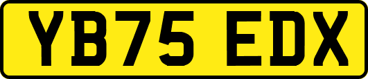 YB75EDX