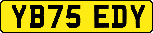 YB75EDY