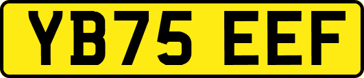 YB75EEF
