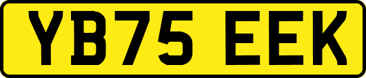 YB75EEK
