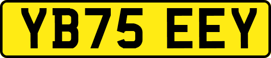 YB75EEY