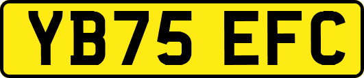 YB75EFC