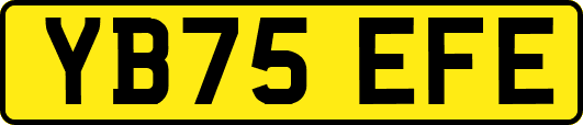 YB75EFE