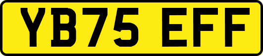 YB75EFF
