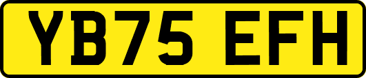 YB75EFH
