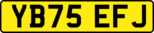 YB75EFJ