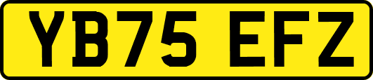 YB75EFZ