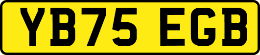 YB75EGB