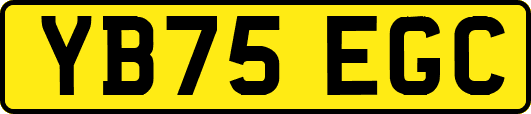 YB75EGC