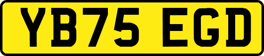 YB75EGD