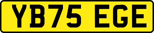 YB75EGE