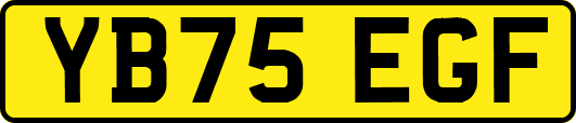 YB75EGF