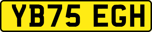 YB75EGH
