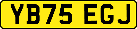 YB75EGJ