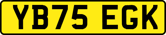 YB75EGK