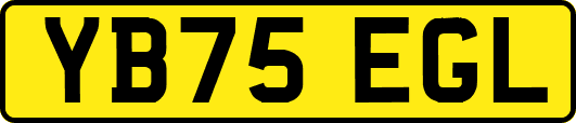 YB75EGL