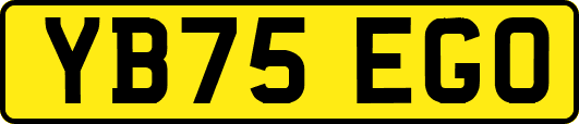 YB75EGO