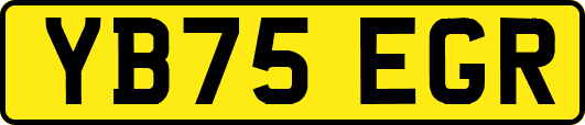 YB75EGR