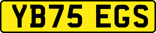 YB75EGS