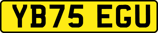 YB75EGU