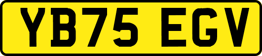 YB75EGV