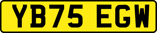 YB75EGW