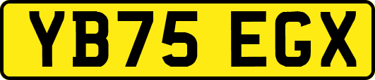 YB75EGX
