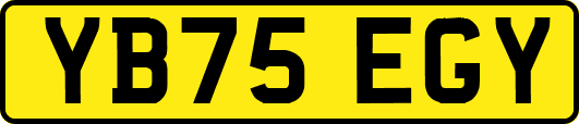 YB75EGY